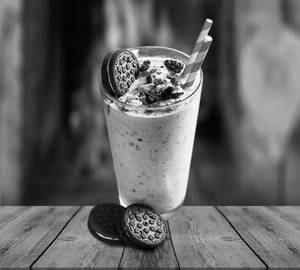 Oreo Milk Shake