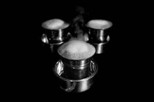 Hazelnut Filter Coffee
