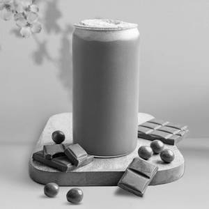 Hazelnut Coffee Milkshake