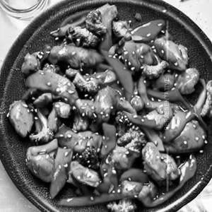 Chicken Stir Fry