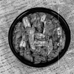 Baby Corn Masala 