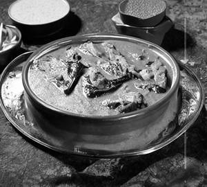 Palak Chicken Curry