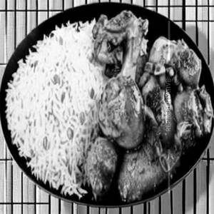 Chicken Mushroom Rice