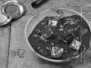 Handi Paneer