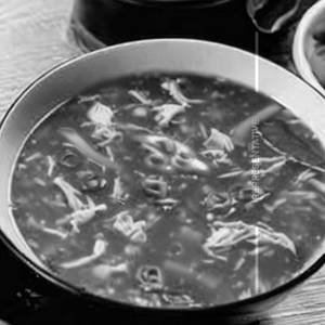 Chicken Thai Soup