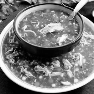 Chicken Royal Soup