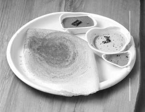 Onion Masala Dosa