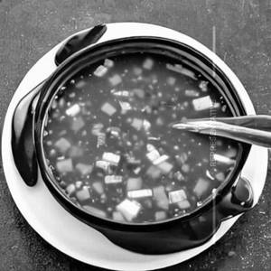 Veg Clear Soup