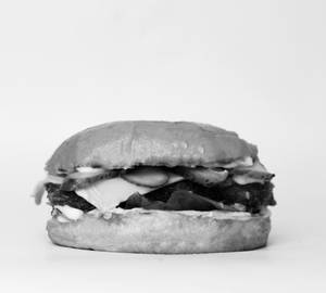Sweet Chilli Paneer Burger