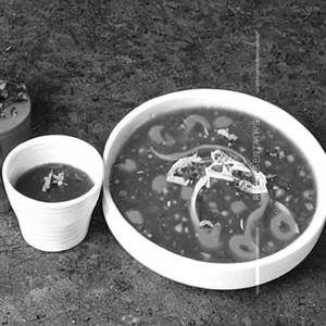 Veg Rosh & Ron Special Soup