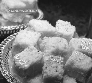 White Kalakand