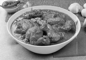 Chicken kossa