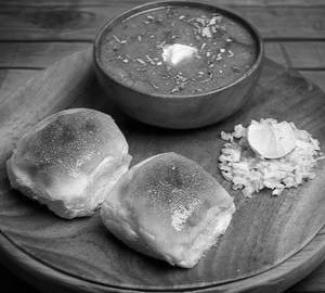 Bombay butter pavbhaji