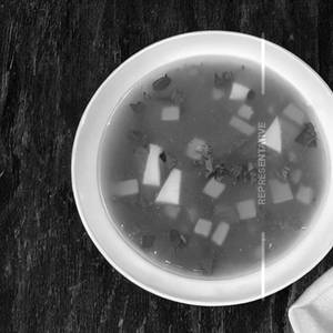 Veg Clear Soup