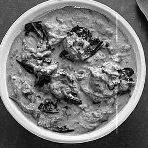 Palak Korma