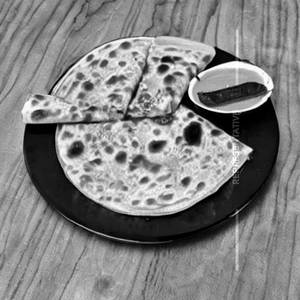 Cheese Paratha