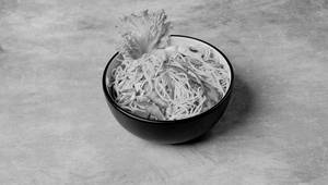 Veg Hakka Noodles