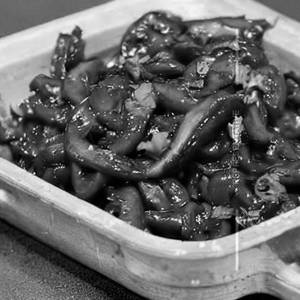 Mushroom Chilly Dry