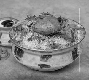 Chicken Biryani