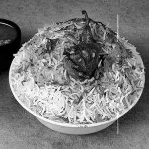 Shahi Biryani