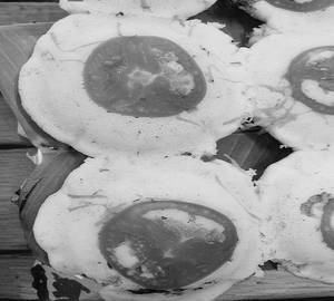 Rava idli (1 pc)