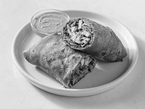 Chicken & Veggie Wrap