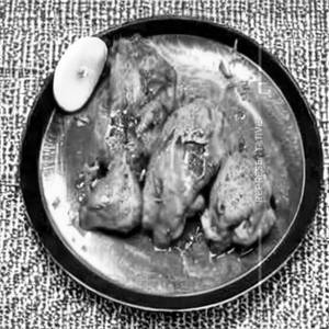 Punjabi Lemon Chicken