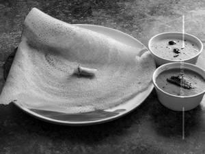 Rava Sada Dosa