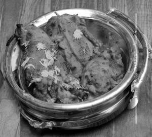 Chiken Tandoori [Half]