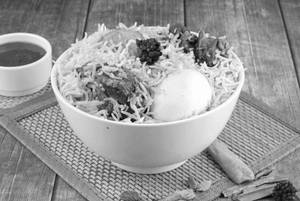 Mutton Biryani