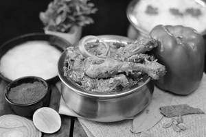 Kadai Chicken