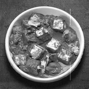 Paneer Bhujia