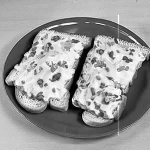 Cheese Chilli Toast