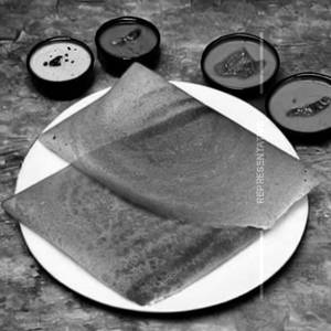 Ghee Masala Dosa