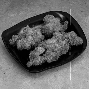 Crunchy Chicken