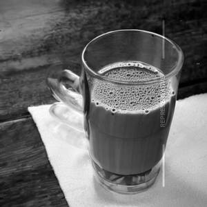 Pista Milk Chai (Cold)