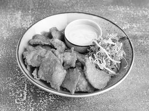 Crispy Kodi Chips