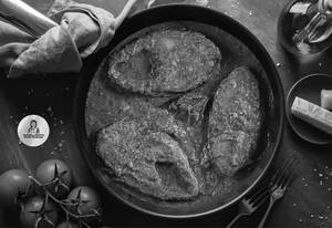 Fish Kalia Fry - Rui (rohu) Fish Fry - 2pc