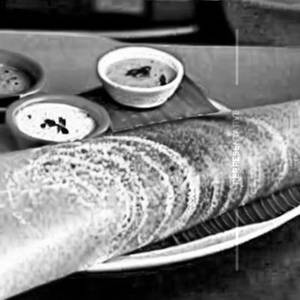 Butter Paper Sada Dosa