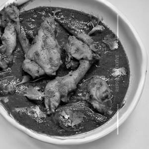 Chicken Changezi Grevy [Half]