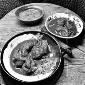 Chicken Laziz Special Grevy