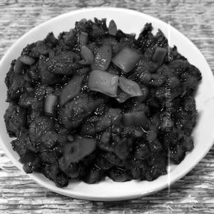 Soyaben Chilly Dry