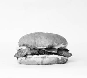 Peri Peri Chicken Burger