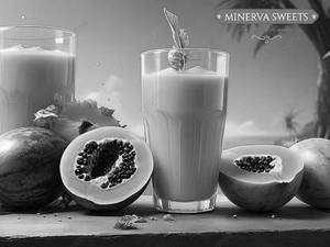 Papaya Juices