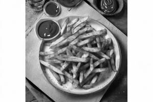 Peri-Peri Fries