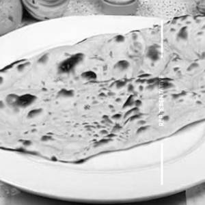 Aloo Stuff Naan