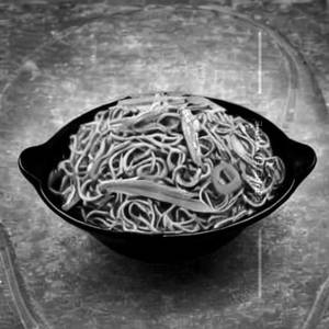 Veg Ginger Noodles