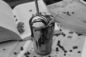 Cold Coffee Ice Cream