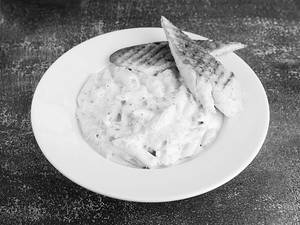 Chicken Alfredo Pasta