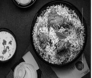 Chicken Hyderbadi Biryani